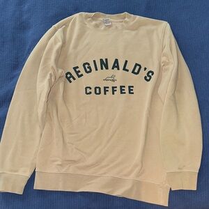 Coffee Shop Sweatshirt